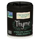 Frontier Thyme Spice, 0.1 Ounce -- 6 per case
