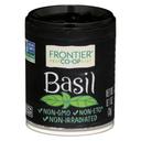 Frontier Cut and Sifted Basil, 0.1 Ounce -- 6 per case