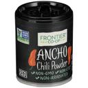 Frontier Ancho Chili Powder, 0.8 Ounce -- 6 per case