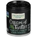 Frontier Cream of Tartar, 0.8 Ounce -- 6 per case