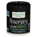 Frontier Whole Rosemary, 0.2 Ounce -- 6 per case