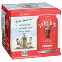 Virgils Cola Soda, 12 Fluid Ounce -- 24 per case