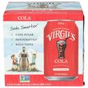 Virgils Cola Soda, 12 Fluid Ounce -- 24 per case