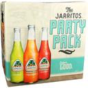 Jarritos Mixed Flavors Soda -Variety Pack, 150 Fluid Ounce