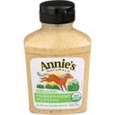 Annies Organic Horseradish Mustard, 9 Ounce -- 12 per case.