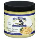 Mrs Millers Chicken Flavored Soup Base, 12 Ounce -- 6 per case