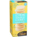 Pamelas Gluten Free Lemon Shortbread Cookie, 6.25 Ounce -- 6 per case