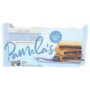 Pamelas Figgies and Jammies Blueberry Fig Cookies, 9 Ounce -- 6 per case