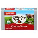Organic Valley Cream Cheese Spread, 8 Ounce -- 12 per case