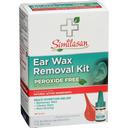 Similasan Peroxide Free Ear Wax Removal Kit