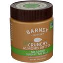 Barney Bare Crunchy Almond Butter, 10 Ounce -- 6 per case