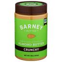 Barney Butter Crunchy Almond Butter, 16 Ounce -- 6 per case.