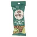 Nichols Farms Jalapeno Lime Pistachio, 2 Ounce -- 10 per case