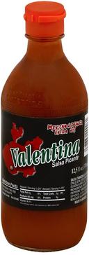 Valentina Extra Hot Mexican Sauce, 12.5 Ounce -- 12 per case