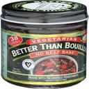Better Than Bouillon Vegetarian No Beef Base, 8 Ounce -- 6 per case