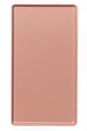 Cambro Dietary Tray, Blush, 12 x 16 inch -- 12 per case.