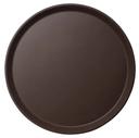 Cambro Round Camtread Tray, Taver Tan, 19.44 inch -- 12 per case.