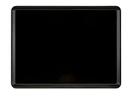 Cambro Dietary Tray, Black, 12 x 16 inch -- 12 per case.