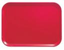 Cambro Rectangular Camtray, Cambro Red, 17 7/8 X 25 3/4 inch -- 6 per case