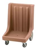 Camdolly with Handle and Big Rear Wheels for Camracks, Coffee Beige, 350 Pound.