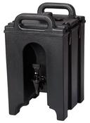 Black Easy Serve Dispenser, Black -- 1 Per Case