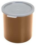 Cambro Crock with Lid, Beige, 2.7 Quart -- 6 per case.