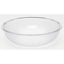 Pebbled 10 inch Cambro Camware Round Bowls, 3.2 Quart -- 12 per case