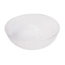Pebbled 18 inch Cambro Camware Round Bowls, 20.2 Quart -- 4 per case
