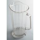 Clear 64 Oz Plastic Pitcher -- 6 Per Case