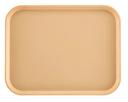 Camwear Rectangular Tray, Beige, 14 7/8 x 20 1/8 inch -- 12 per case.