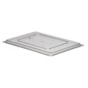 Clear 18 inch X 26 inch Flat Lid For Food Storage Boxes, Cleach.R -- 6 per case