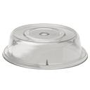 Clear Cambro Camwear Camcover, 10 Inch Inside Diameter -- 12 Per Case.