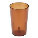 Cambro Colorware Tumbler, Amber, 9.8 Ounce -- 24 per case.