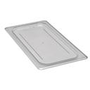Clear 1/3 Size 6 15/16 X 12 3/4 Flat Cover, Cleach.R -- 6 per case