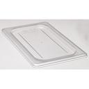 Clear 1/4 Size 6 3/8in X 10 7/16in Flat Cover, Claer  -- 6 Each.