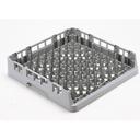 Soft Gray Open-End Tray Rack, 19×19×4 -- 6 Per Case