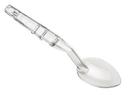 Camwear Buffet Spoon, Clear, 10 inch -- 12 per case.