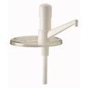 Clear Fixed Nozzle Pump And Cover Kit -- 1 Per Case