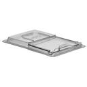 Clear Camwear Slidinglid Fits 12in X 18in Food Storage Boxes -- 6 Each.
