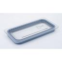 Clear Cambro Camwear Grip Lid For Food Storage Pan -- 6 Per Case.