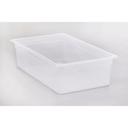 Translucent 1/1 Size 12 3/4 Inc X 20 7/8 Inc 6 Inc Deep Food Pan -- 6 per case