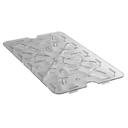 Clear Cambro Drain Shelf Only -- 6 per case.