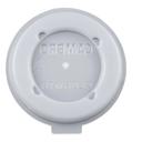 Translucent Cambro CamLids Disposable Lid Only for Mug and Insulated Tumbler -- 2000 per case.