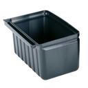 Black 2.5 Gal. Silverware Holder For Kd Cart, -- 1 Per Case