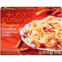 Nestle Stouffers Lean Cuisine Cafe Classics Entree Shrimp and Angel Hair Pasta, 92 Ounce -- 12 per case.