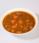 Campbells Vegetable Beef Soup, 4 Pound -- 3 per case.