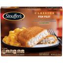 Nestle Stouffers Fish Fillet - Entree, 9 Ounce -- 12 per case.