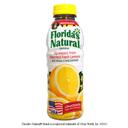 Floridas Natural Premium Lemonade, 14 Fluid Ounce -- 12 per case.