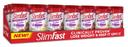 SlimFast Advanced Smoothie Powder - PDQ Shipper -- 21 per case.