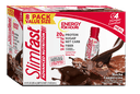 Slimfast Advanced Energy Ready to Drink Mocha Cappuccino, 11 Ounce -- 24 per case.